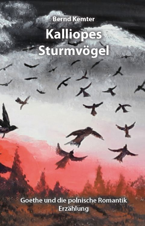 Produktbild: Kalliopes Sturmv&ouml;gel