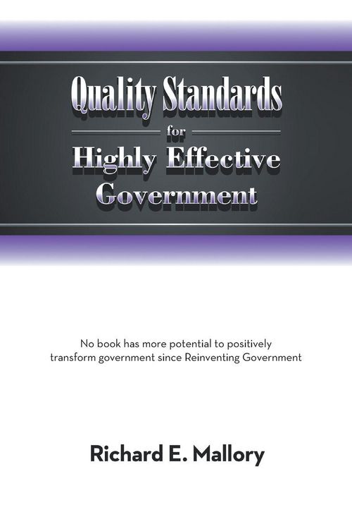 Produktbild: Quality Standards for Highly Effective Government