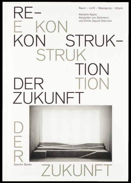 Produktbild: Rekonstruktion der Zukunft