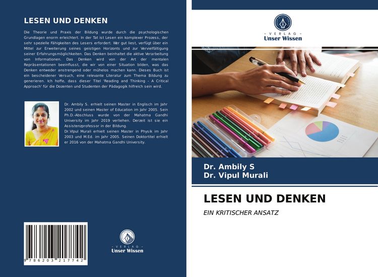 Produktbild: Lesen und Denken