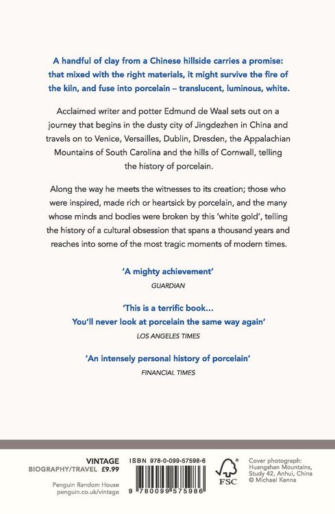 Produktbild: The White Road