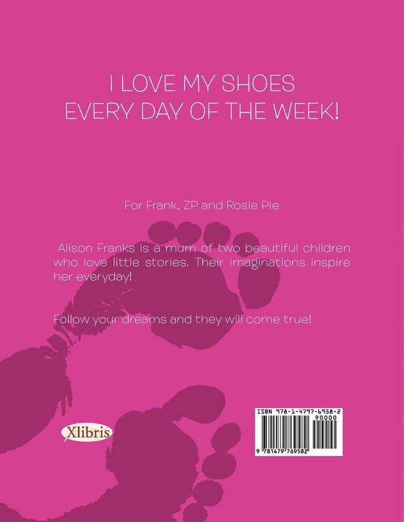 Produktbild: On My Feet!