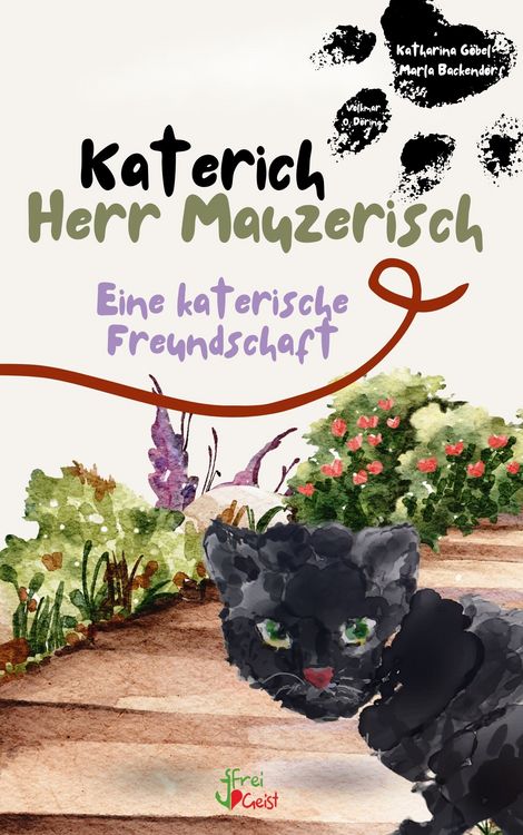 Produktbild: Katerich Herr Mauzerisch