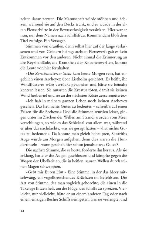 Produktbild: Die Knochen-Schiffe