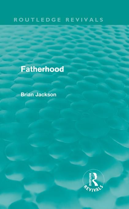Produktbild: Fatherhood (Routledge Revivals)