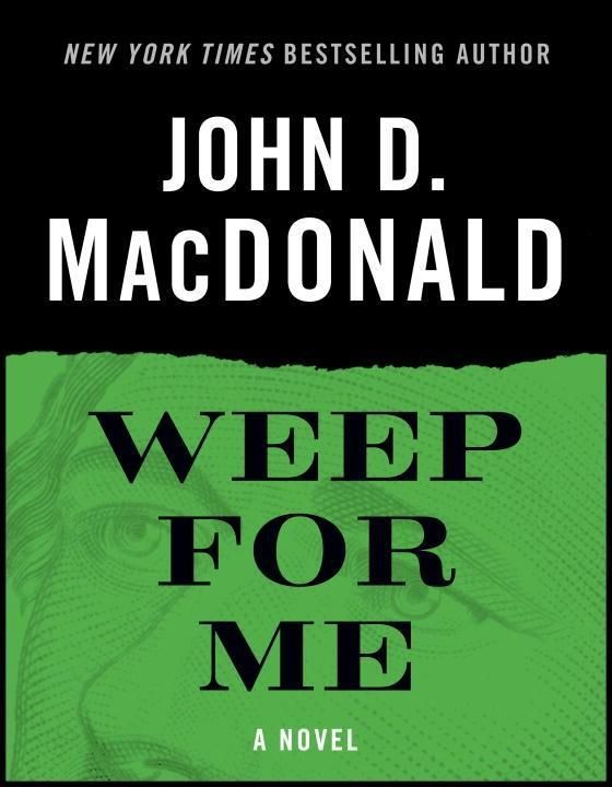 Produktbild: Weep for Me