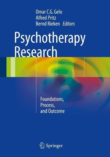 Produktbild: Psychotherapy Research
