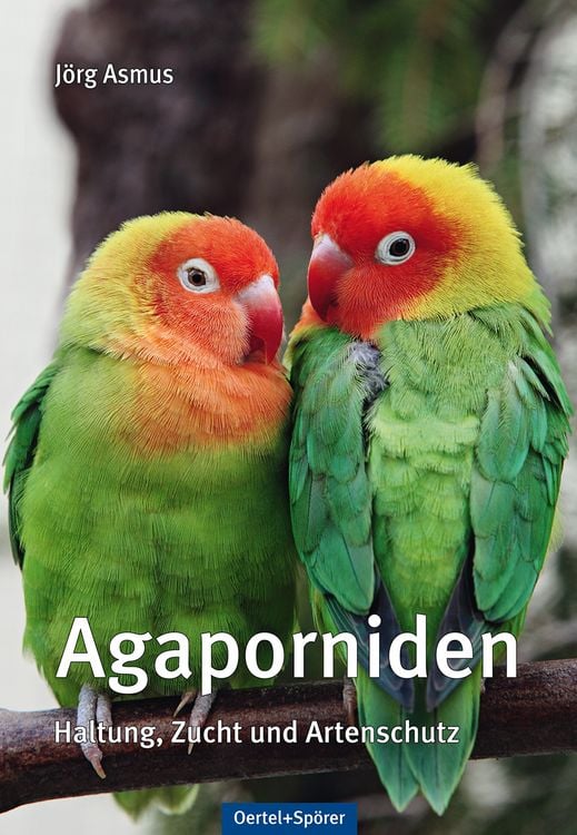 Produktbild: Agaporniden - Unzertrennliche