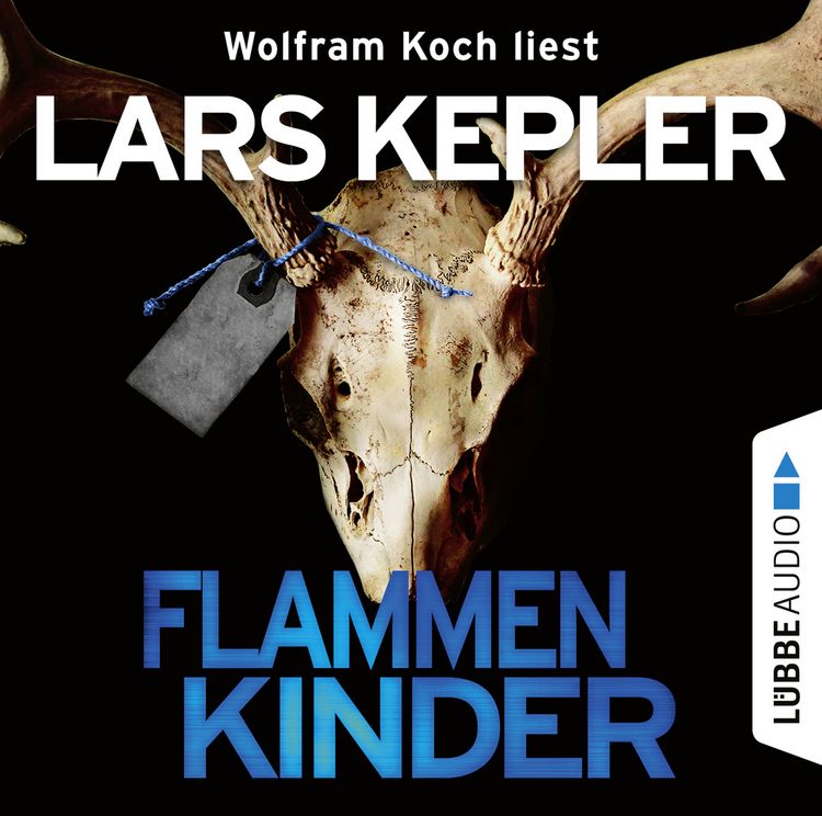 Produktbild: Flammenkinder / Joona Linna Bd.3