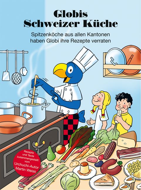 Produktbild: Globis Schweizer K&uuml;che