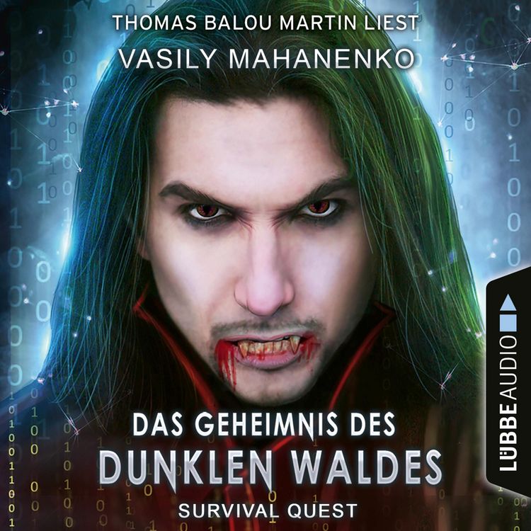 Produktbild: Das Geheimnis des dunklen Waldes - Survival Quest-Serie, Folge 3