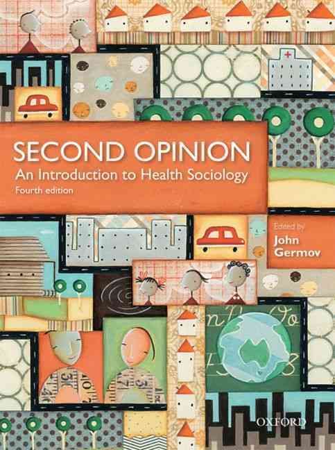 Produktbild: Second Opinion: An Introduction to Health Sociology