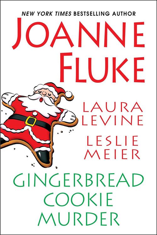 Produktbild: Gingerbread Cookie Murder