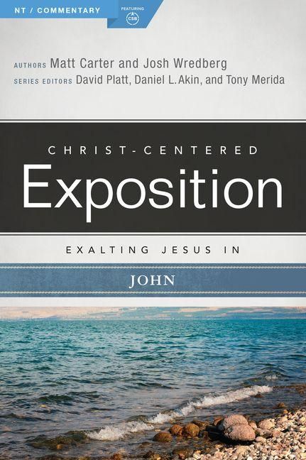 Produktbild: Exalting Jesus in John