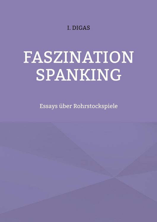 Produktbild: Faszination Spanking