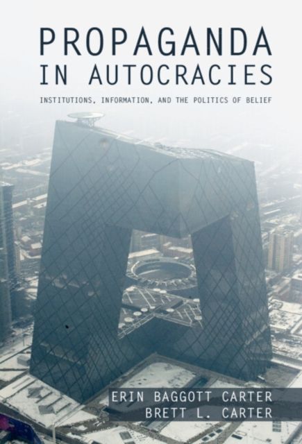 Produktbild: Propaganda in Autocracies