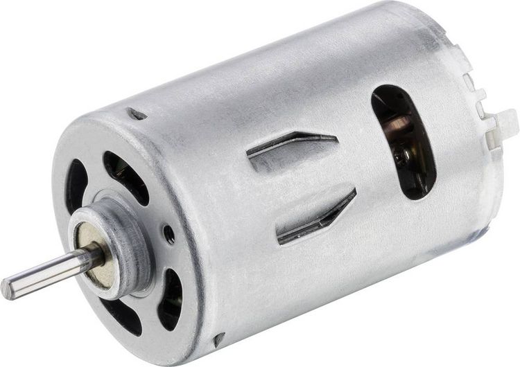 Produktbild: Motraxx SR540SH-6230S-67 Universal Brushed Elektromotor