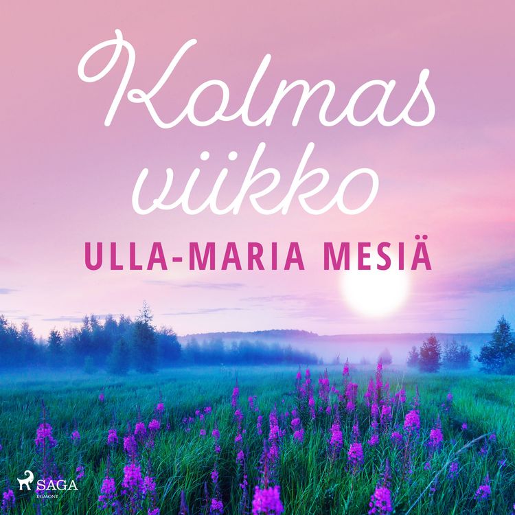 Produktbild: Kolmas viikko