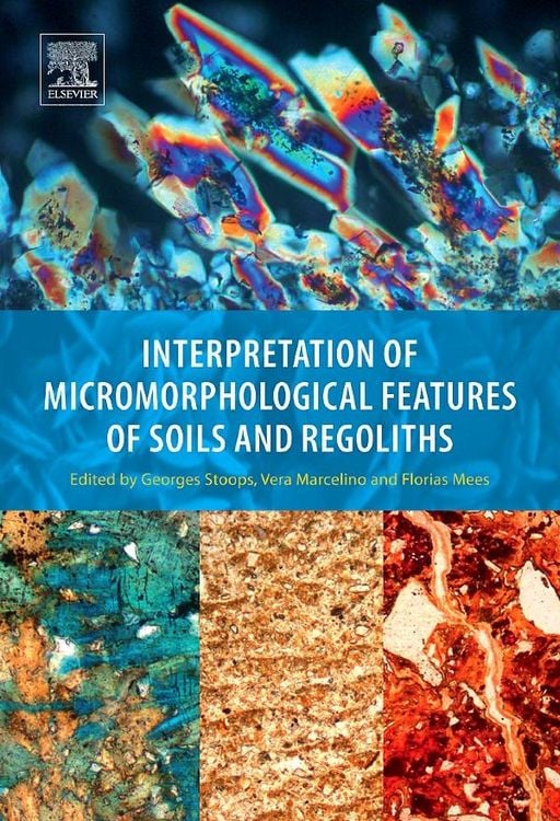Produktbild: Interpretation of Micromorphological Features of Soils and Regoliths