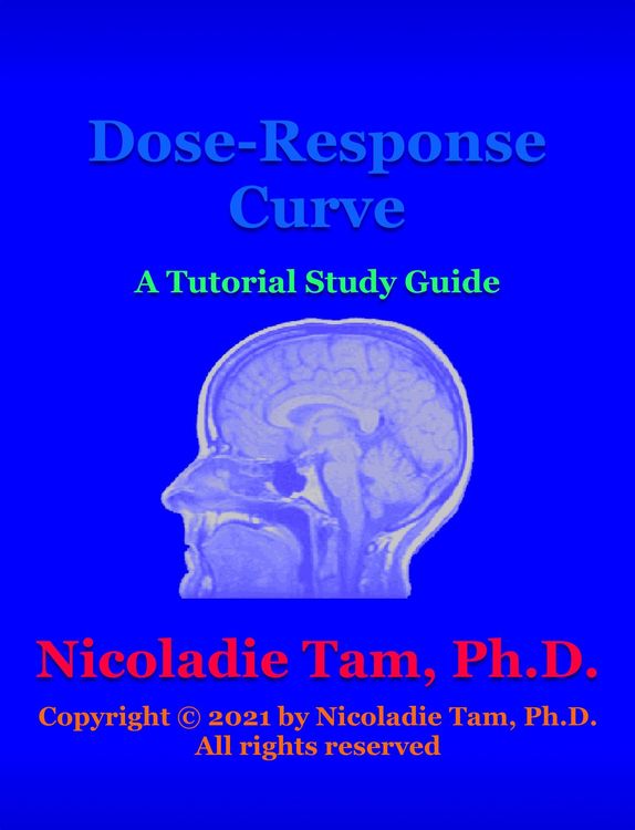Produktbild: Dose-Response Curve: A Tutorial Study Guide