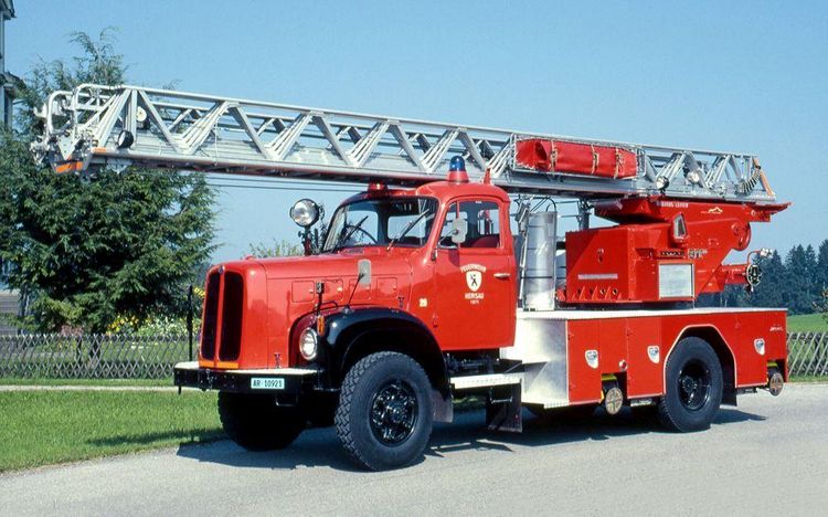 Produktbild: Magirus Feuerwehrfahrzeuge Band 4