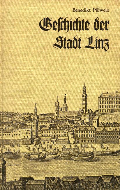 Produktbild: Geschichte der Stadt Linz