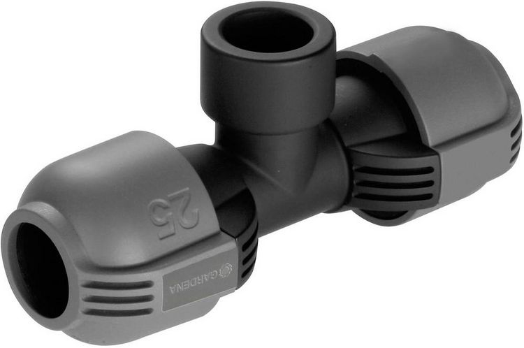 Produktbild: Gardena Sprinklersystem T-St&uuml;ck 24,2mm (3/4") IG 02790-20