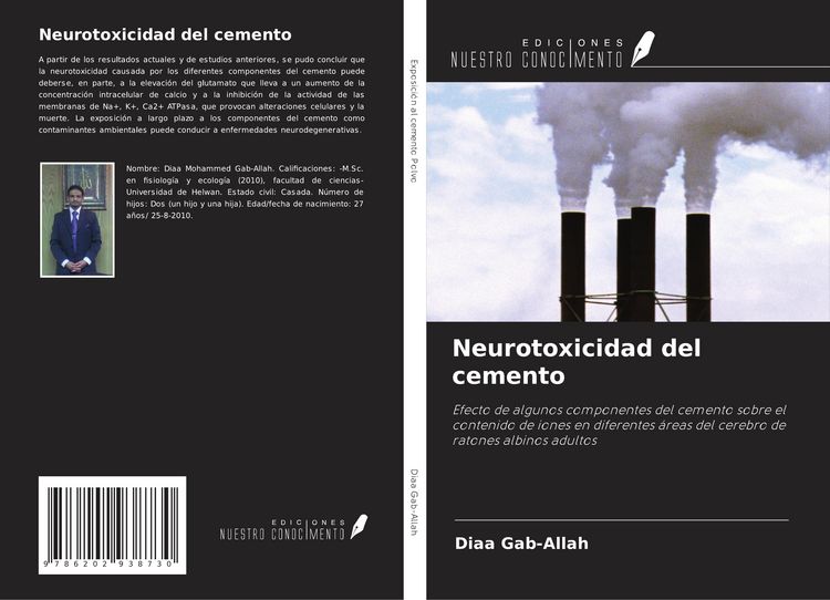 Produktbild: Neurotoxicidad del cemento