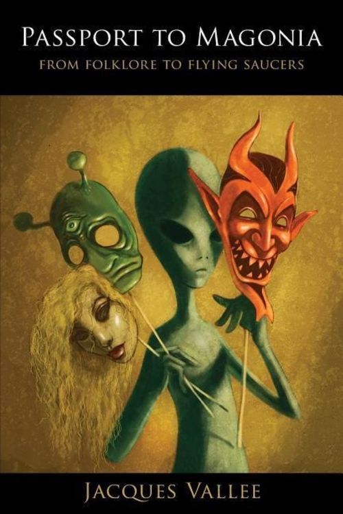 Produktbild: Passport to Magonia
