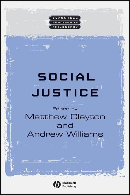 Produktbild: Social Justice