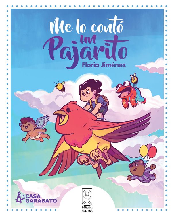Produktbild: Me lo cont&oacute; un pajarito