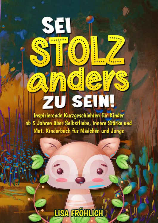 Produktbild: Sei stolz, anders zu sein!