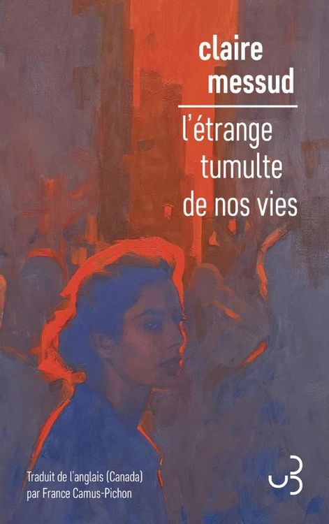 Produktbild: L'&eacute;trange tumulte de nos vies