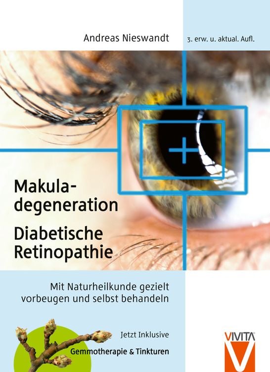 Produktbild: Makuladegeneration - Diabetische Retinopathie