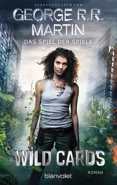 Produktbild: Das Spiel der Spiele / Wildcards 2.Generation Bd.1
