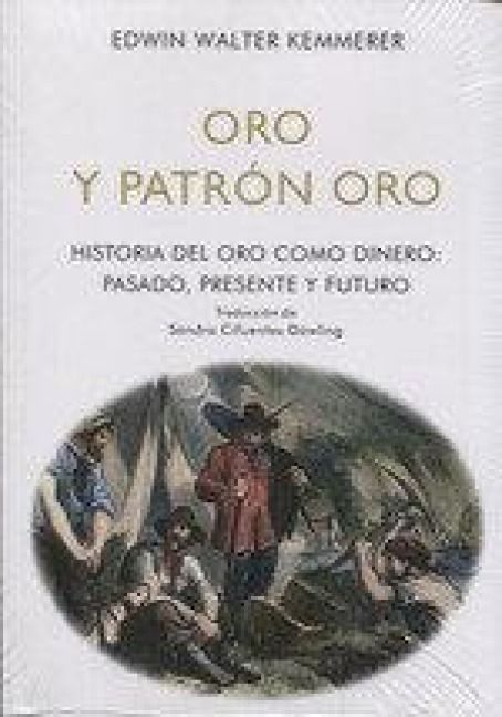 Produktbild: Oro Y Patron Oro.