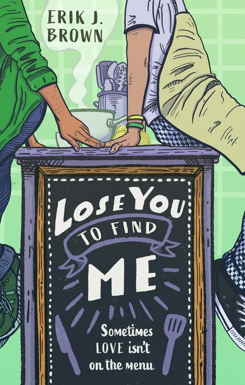 Produktbild: Lose You to Find Me