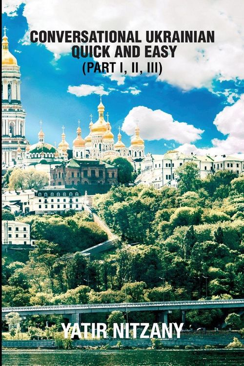 Produktbild: Conversational Ukrainian Quick and Easy