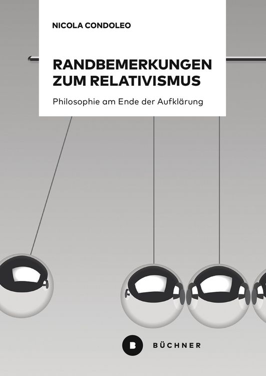 Produktbild: Randbemerkungen zum Relativismus