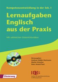Produktbild: Lernaufgaben Englisch aus der Praxis