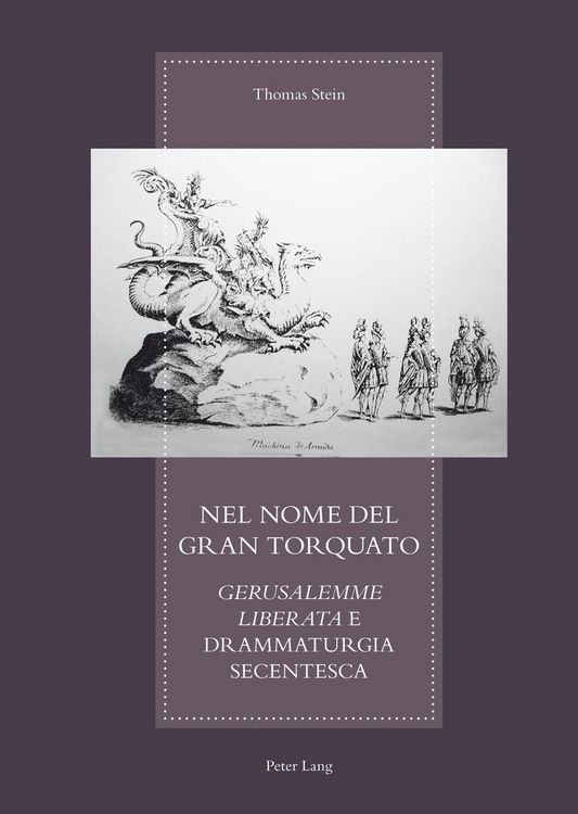 Produktbild: Nel nome del gran Torquato