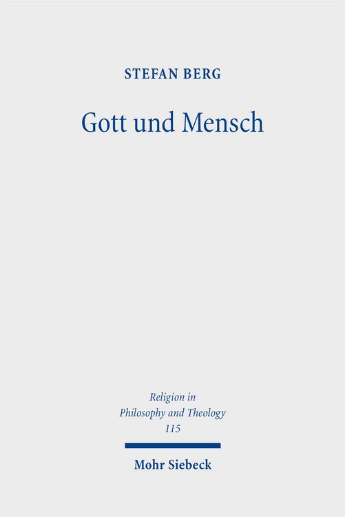 Produktbild: Gott und Mensch