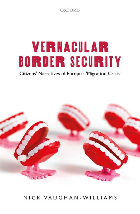 Produktbild: Vernacular Border Security
