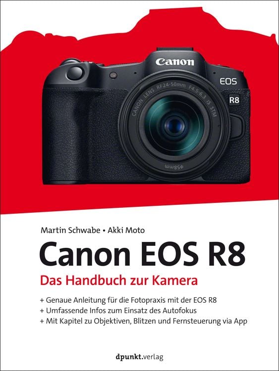 Produktbild: Canon EOS R8