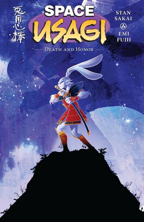 Produktbild: Space Usagi