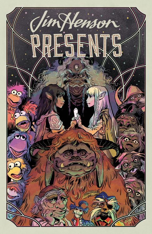 Produktbild: Jim Henson Presents