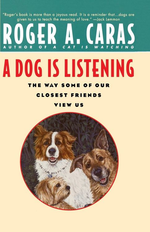 Produktbild: Dog is Listening