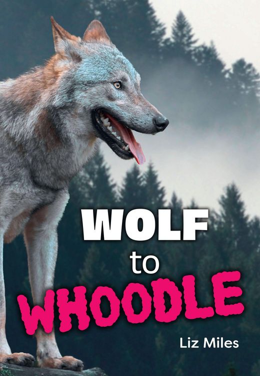 Produktbild: Miles, L: Wolf to Whoodle