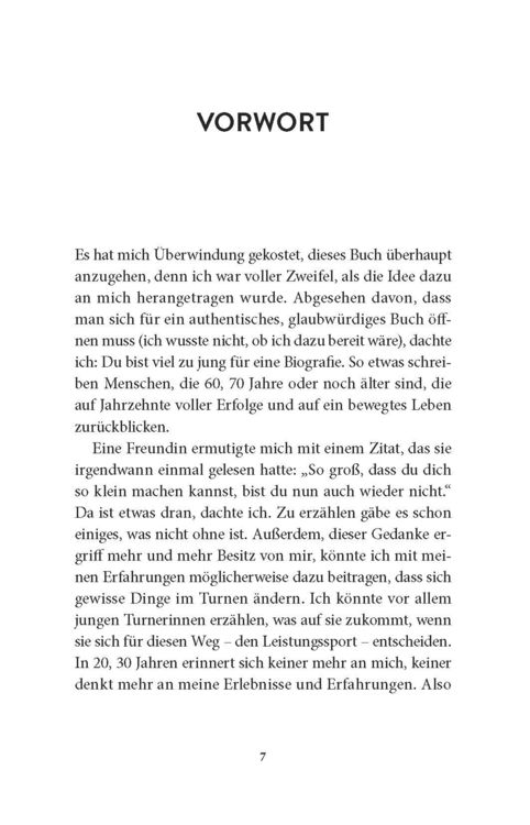 Produktbild: 45 Sekunden. Meine Leidenschaft f&uuml;rs Turnen &ndash; und warum es nicht alles im Leben ist