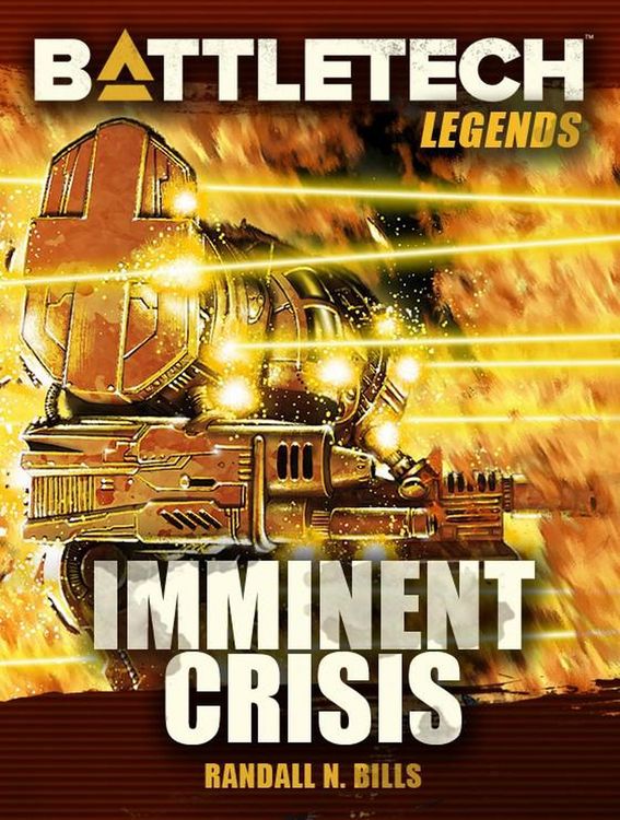 Produktbild: BattleTech Legends: Imminent Crisis